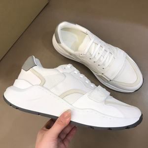 Zapatos Deportivos de Hombre de Diseño, Lujosos y Modernos, con Cordones, Impermeables, Transpirables, con Parte Superior de Cuero Genuino, a la Moda - Product Image 2