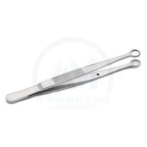 Pinzas Quirúrgicas Dentales Al Mida Healthcare de Acero Inoxidable, Manuales, Certificadas CE Clase I ISO13485, Fácil Agarre, Uso Hospitalario - Product Image 1