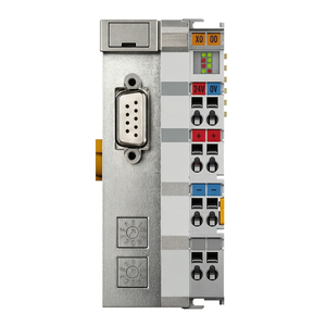 ไดรเวอร์เซิร์ฟเวอร์อุปกรณ์ควบคุม PLC BK3150สีทองสินค้าใหม่ - Product Image 1