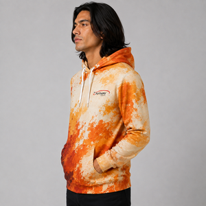 Top Selling Men's Sublimated <b>Hoodie</b> Durable Fabric Breathable Comfortable Fit Casual Wear New Custom Men <b>Sublimation</b> <b>Hoodie</b> - Product Image 5