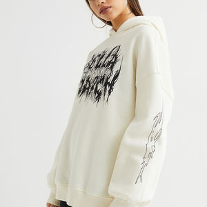 Shorts Deportivos Personalizados con Etiqueta Privada OEM, Sudaderas con Capucha para Mujer, Top Corto, Sudaderas Lisas Cómodas, Sudadera con Capucha Tipo Pullover - Product Image 5