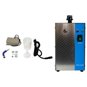 Pulitore a Vapore per Gioielli 110V 1300W, Capacità 2L, per Oro e Argento, Ideale per Pulire Orecchini, Bracciali e Anelli - Product Image 5