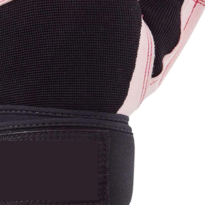 Best Selling Leather Half-Finger Fitness Gloves Durable Breathable Anti-Slip Weight Lifting Private Label Gym Use Wholesale - Product Image 5