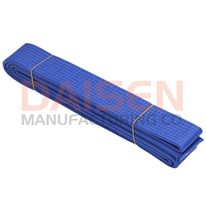 Cinturones de Taekwondo de Algodón de 1.8M, Duraderos, Unisex, Equipo de Entrenamiento de Artes Marciales, Empaquetados - Product Image 4