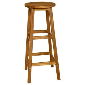 Set da Bar in legno massello di Acacia, collezione di mobili da Bar Premium - Product Image 5