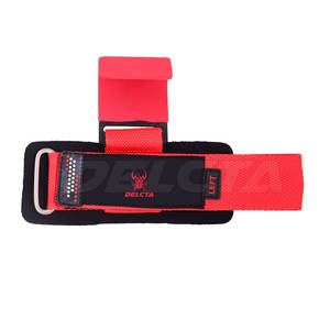 Accesorios de Entrenamiento, Ganchos de Levantamiento de Pesas de Nuevo Estilo, Logotipo Personalizado, Ganchos de Levantamiento de Pesas en Oferta - Product Image 4