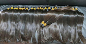 Cabello Humano Natural Virgen 100% Vietnamita de Alta Calidad, Material de Cabello Crudo a Precio de Fábrica, de un Solo Donante - Product Image 3