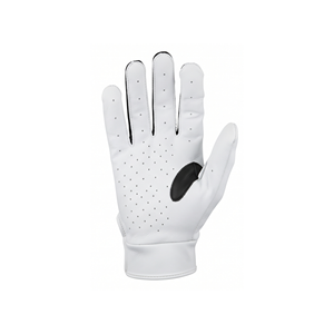 Guantes de Bateo de Softbol con Palma de Cuero, Transpirables, con Cierre Ajustable en la Muñeca, para Jóvenes y Adultos, Fabricante OEM ODM - Product Image 2