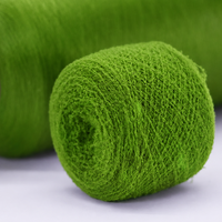 Fil coloré en nylon DTY 50D/2 haute élasticité pour tricot de chaussettes, vente en gros, directement de l'usine, échantillons gratuits