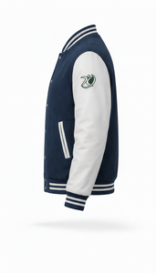 Ropa de abrigo de moda estilo americano profesional con forro acolchado y botones, estilo urbano americano - Product Image 3