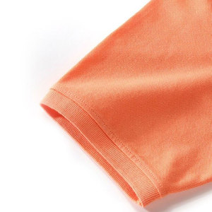 เสื้อโปโลแขนสั้นผู้ชาย สีพื้น ทรงปกติ สวมใส่สบาย ผ้าถัก ระบายอากาศได้ดี ดีไซน์ผ้าฝ้าย - Product Image 3