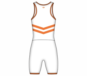Traje de Remo Ligero para Hombre, Diseño Estampado, Traje Deportivo de Alto Rendimiento para Remo - Product Image 4