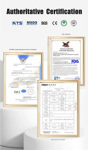 חטיפי כלבים מיובשים בהקפאה בטעמים מותאמים אישית לפי דרישת הלקוח (OEM/ODM), פורמולה מדעית, תזונה מאוזנת, הצעה בזמן, סיטונאי, שליו מיובש בהקפאה - Product Image 5