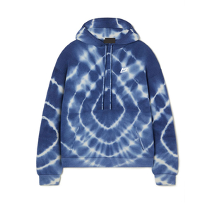 Sudaderas con Capucha Y2K Personalizadas con Logotipo, para Hombre, Estilo Oversize, Hombros Caídos, Sudaderas Casuales Unisex, Tie Dye, Streetwear - Product Image 4