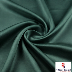 Breathable Soft Plain Polyester Fabric OEM ODM Manufacturer Custom Dressmaking Apparel Home Textile Decor Wholesale Supplier - Product Image 4