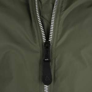 Vestes d'hiver décontractées imperméables en duvet matelassé pour femmes, modèle 2026, vente en gros OEM personnalisée - Product Image 3