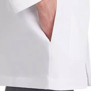 Blouse de laboratoire médicale en toile, grande taille, haute qualité, uniforme d'hôpital, nouvelle collection 2026, personnalisable (couleur et logo), prix abordable - Product Image 6