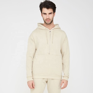 Sweat-shirts à capuche unisexes surdimensionnés en molleton 100% coton, très lourds, de haute qualité, best-sellers - Product Image 3