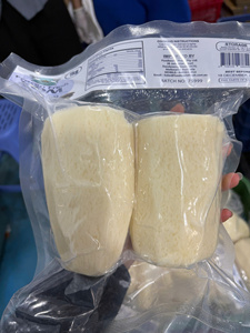 Dés de taro surgelés IQF du Vietnam, qualité supérieure, cubes de taro surgelés pour les usines alimentaires et l'usage industriel - Product Image 2