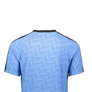 Camiseta de Fútbol Personalizada de Alta Calidad, Transpirable, Tallas Grandes, 100% Poliéster, Secado Rápido, Absorbe la Humedad, MOQ Bajo - Product Image 5