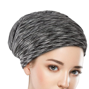 High Quality Acrylic Satin <b>Lined</b> Skull Cap <b>Beanie</b> Hat Breathable & Waterproof Unisex - Product Image 4