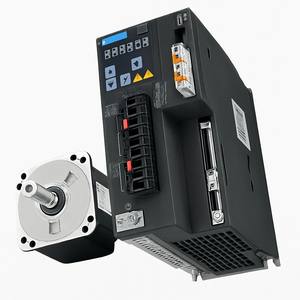 อินเวอร์เตอร์ปรับความถี่สำหรับอุตสาหกรรม 0.75 กิโลวัตต์ 3 เฟส 380 โวลต์ AC มอเตอร์  รุ่น 6SL3210-5FE11-0UF0 - Product Image 3