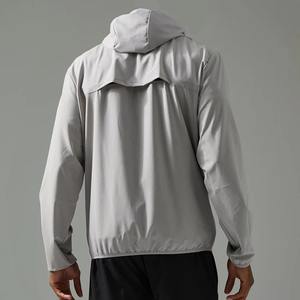Men Casual Athletic <b>Jackets</b> Gym Training Sportswear Outdoor <b>Jacket</b> Full Zip <b>Workout</b> <b>Jacket</b> - Product Image 5