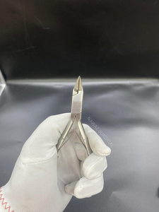 Coupe-ongles incarnés en acier inoxydable de qualité supérieure 12 cm – Outil chirurgical pour ongles épais et courbés, podologie et pédicure - Product Image 6