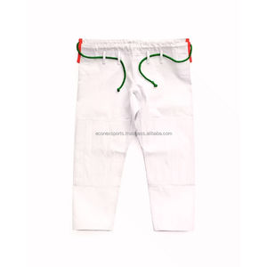 Uniforme de Karate de algodón 100% de alta calidad con logotipo personalizado, nuevo estilo, traje de entrenamiento de artes marciales ligero para hombres - Product Image 4