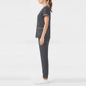 Ensemble de blouses d'infirmière pour femmes, vêtements de travail de qualité supérieure pour les professionnels de la santé, hôpitaux, cliniques, dentistes et personnel médical - Product Image 6