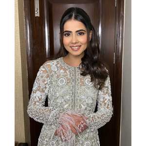 ชุดแต่งกายสำหรับผู้หญิงชุดปาร์ตี้ดีไซน์เนอร์-พลาสโซและชุดโคติที่สวยงาม - Product Image 4