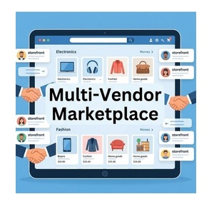 Desarrollo Linux y MAC Multi-Vendedor Experto con Diseño Responsivo y Funciones Enfocadas en la Conversión - Product Image 1