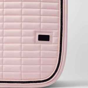 Almohadilla de montura Hunter forrada de vellón, multiusos, personalizada para salto, fabricante mayorista, almohadilla de montura ecuestre para caballo - Product Image 3