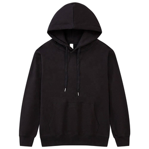 New Arrival 2026 Winter Embroidered <b>Sherpa</b> Fleece Long Sleeve Breathable Pullover Hoodies <b>Men</b> High Quality Wholesale - Product Image 1