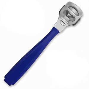 เครื่องโกนหนวดเท้า กำจัดหนังด้านและตาปลา สแตนเลสสตีล - Product Image 1