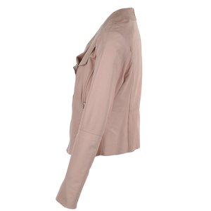 Chaqueta Bomber de Cuero Vintage para Hombre al por Mayor, Abrigo de Moda Cálido de Invierno de la Mejor Calidad - Product Image 2