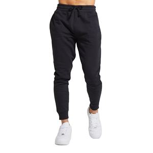 Nueva llegada 2025 alta calidad hombres Joggers personalizado gimnasio Casual Track Jogger pantalones Slim Fit algodón pantalones de chándal - Product Image 1
