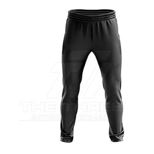 Diseña tu propio uniforme de críquet para hombre con logotipo, estilo profesional moderno, jersey y pantalones cómodos para partidos intensos de críquet. - Product Image 3
