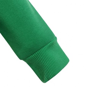 Último Diseño Personalizado, Sudadera con Capucha para Mujer, de Invierno, Cierre Completo, 100% Algodón Ecológico, Estilo Hip Hop, Forrada - Product Image 3