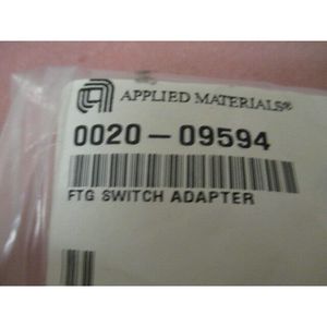อะแดปเตอร์สวิตช์4 amat 0020-09594 ftg-เชื่อถือได้อุปกรณ์เซมิคอนดักเตอร์และชิ้นส่วนดั้งเดิมทั่วโลกที่ - Product Image 6