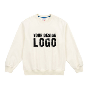Sudadera vintage personalizada OEM para hombre, de algodón, estilo oversized, MOQ bajo para marcas de ropa urbana estadounidenses - Product Image 3