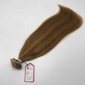Extensions de cheveux Remy humains vietnamiens en couleur Vague droite soyeuse Couverture complète Pas d'enchevêtrement Pas de perte Premium Invisi-Tape - Product Image 6