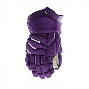 Lightweight Durable Winter Outdoor Ice Hockey <b>Gloves</b> Reflective Tape Elasticated Hem Flexible Protective - Product Image 1