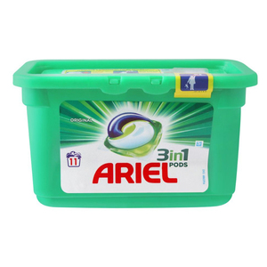 Cápsulas de Detergente para Ropa Ariel Pods para Lavadoras de Alta Eficiencia, Suministro a Granel, Calidad de Exportación - Product Image 4