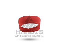 Bandeau de sport absorbant la transpiration pour hommes et femmes, idéal pour le yoga, la course, le fitness et la gym - Product Image 5