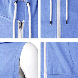 2026 New Arrival Men's Workout Hooded Tank Tops <b>Sleeveless</b> Gym Training <b>Hoodies</b> Bodybuilding Men Gym <b>Sleeveless</b> <b>hoodies</b> - Product Image 5
