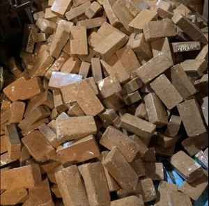 Wholesale Best Market Price Fine Grade 5kg Coco Peat Block Natural <b>Soil</b> for Agriculture From India for Grow Bags Falinx Farming - Product Image 3