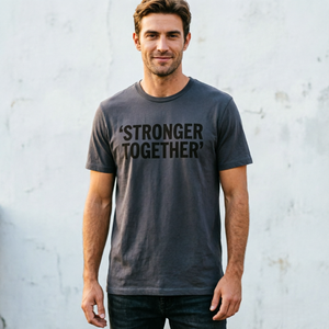 เสื้อยืดแฟชั่นใหม่ แบรนด์หรู ออกแบบเองได้ พรีเมียม เนื้อผ้าหนา 100% คอตตอน ยูนิเซ็กส์  แบบเรียบง่าย แขนสั้น - Product Image 2