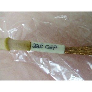 AMAT 0150-91375 EARTHING BRAID FLOORPLATE 3 - Equipo y piezas de semiconductores de confianza de la marca global Legacy - Product Image 5