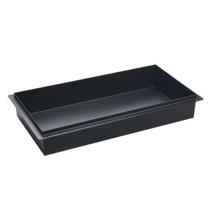 Nicchia Doccia Moderna Senza Cornice in Acciaio Inossidabile 13 X 25 X 4 Pollici, Organizzatore da Incasso a Parete Resistente per Shampoo e Mensole Bagno - Product Image 6
